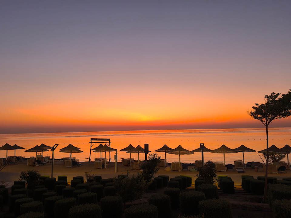 Ausblick Pickalbatros Villaggio Resort - Portofino