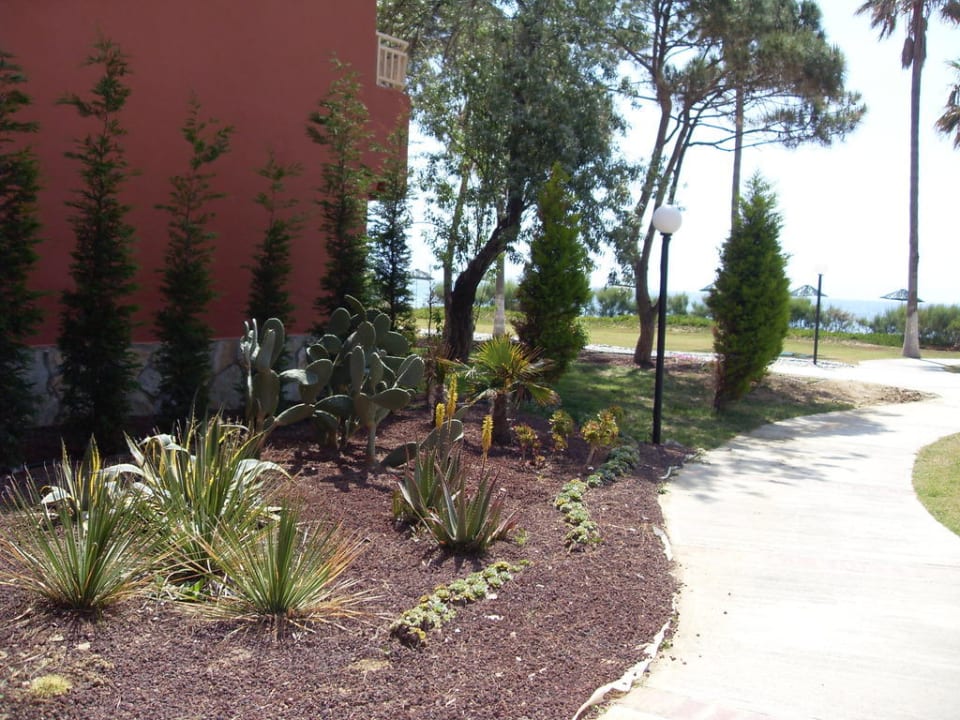 Gehweg  Ephesia Holiday Beach Club