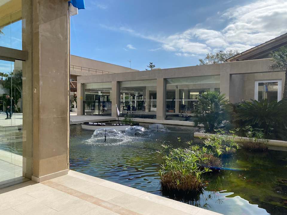 Außenansicht allsun Hotel Eden Playa