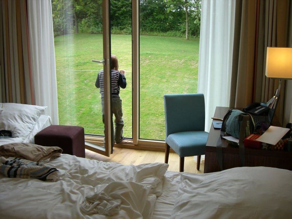 Sicht nach Draussen FREIgeist Northeim