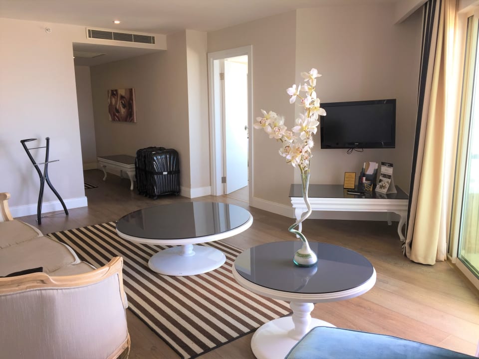 Zimmer Hotel Delphin Imperial