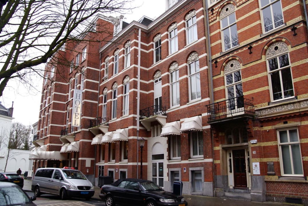 Außenansicht Leonardo Hotel Amsterdam City Center