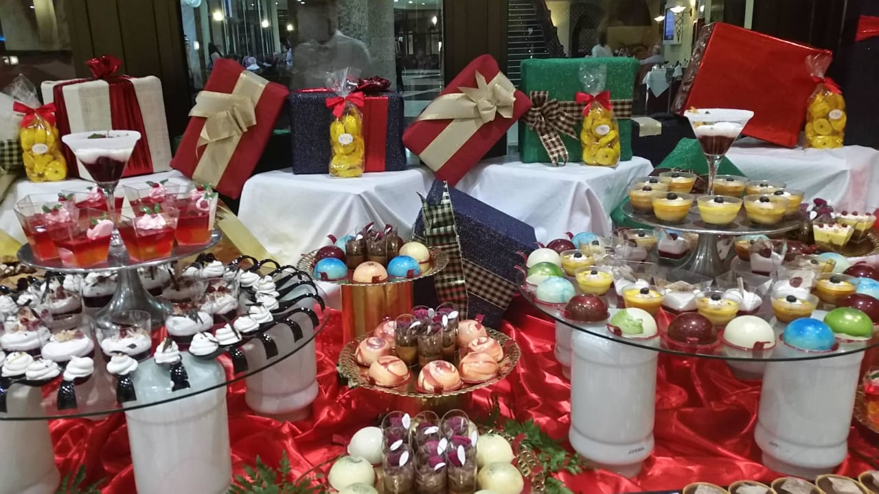 Słodkości Occidental Jandía Mar