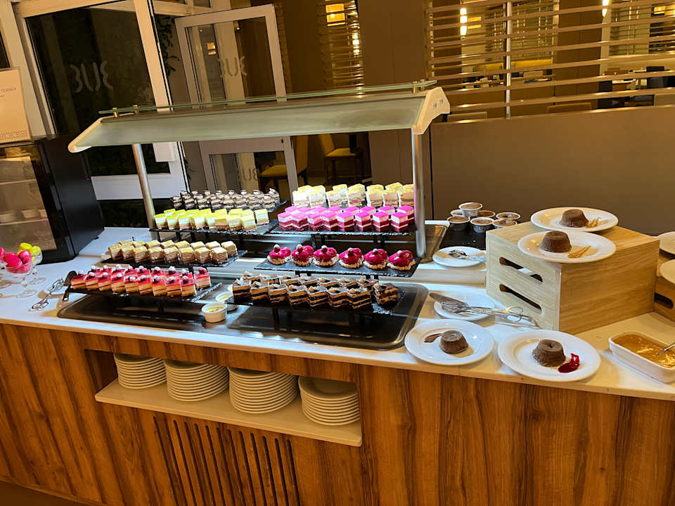 Gastro TUI BLUE Palm Beach Hammamet