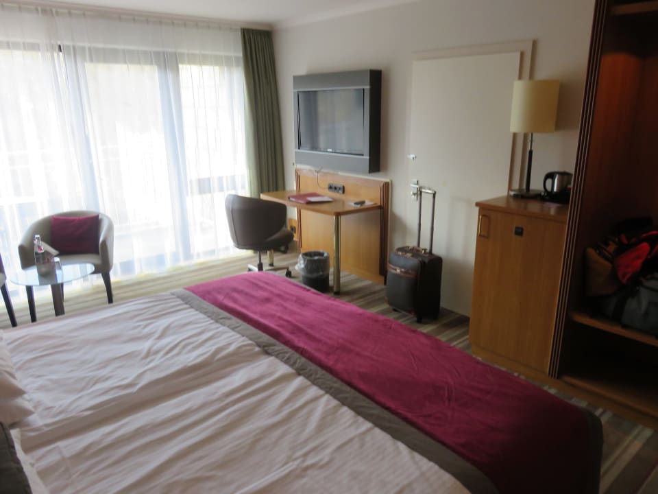 Zimmer Leonardo Royal Hotel Baden-Baden