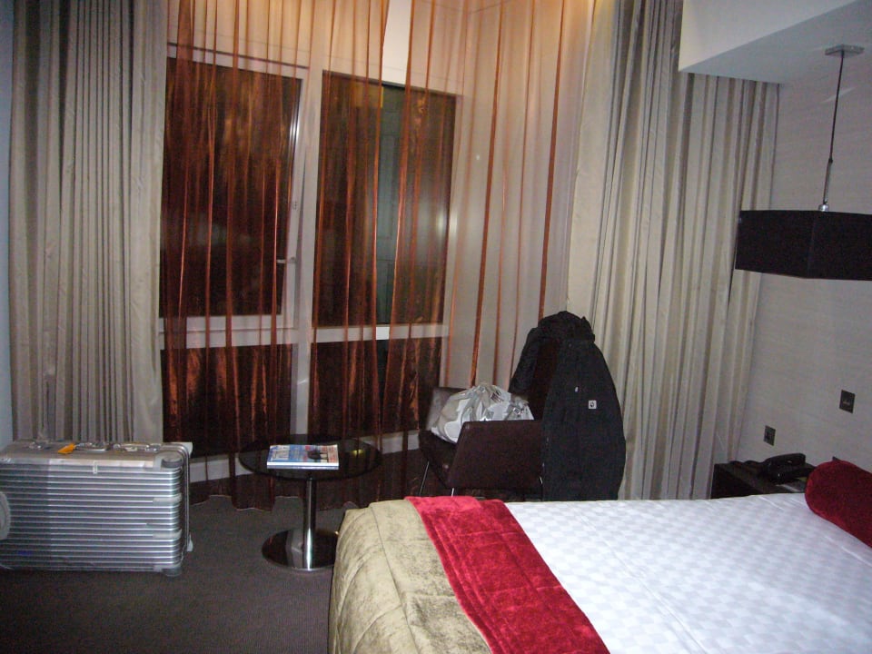 Zimmer Radisson Blu Hotel Portman