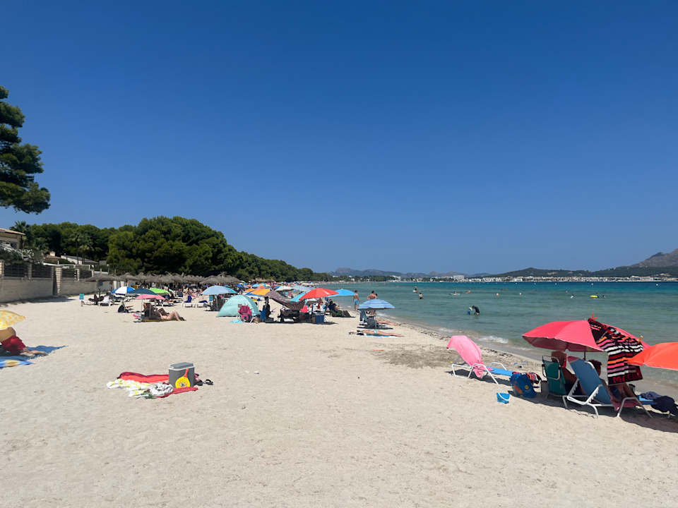 Strand JS Alcudi Mar