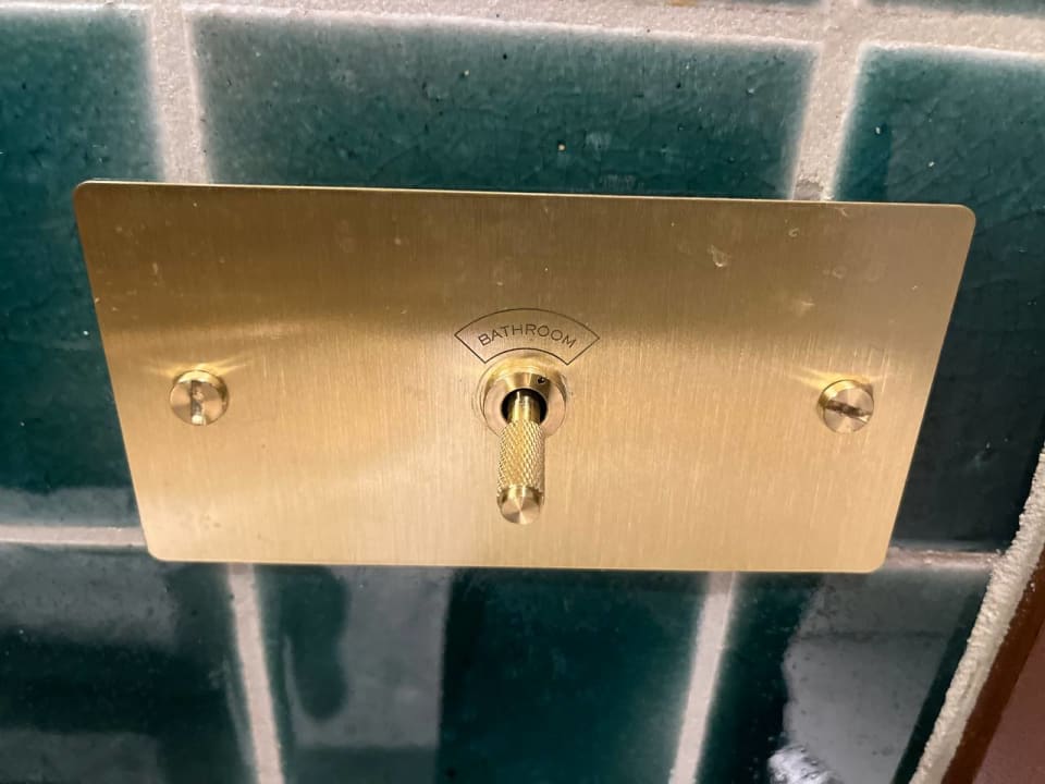 Zimmer The Fleming Hotel