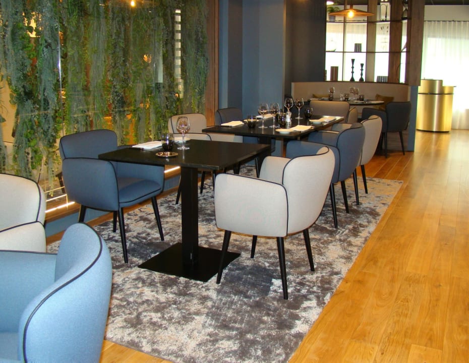 Gastro Hotel L'Amirauté Brest