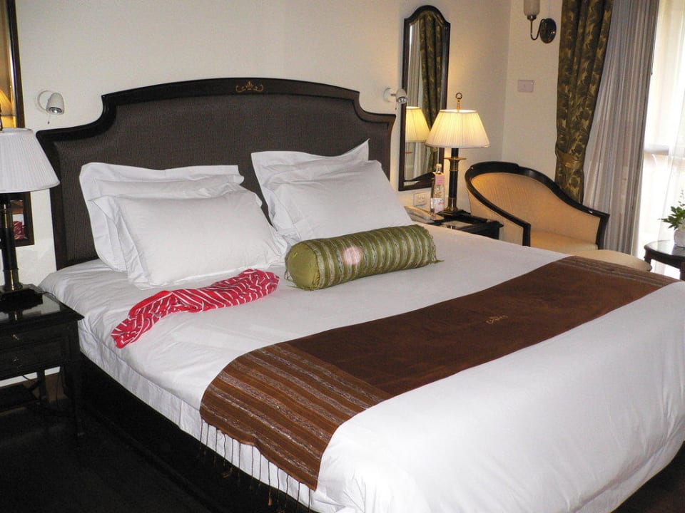 Deluxezimmer Centara Grand Beach Resort & Villas Hua Hin