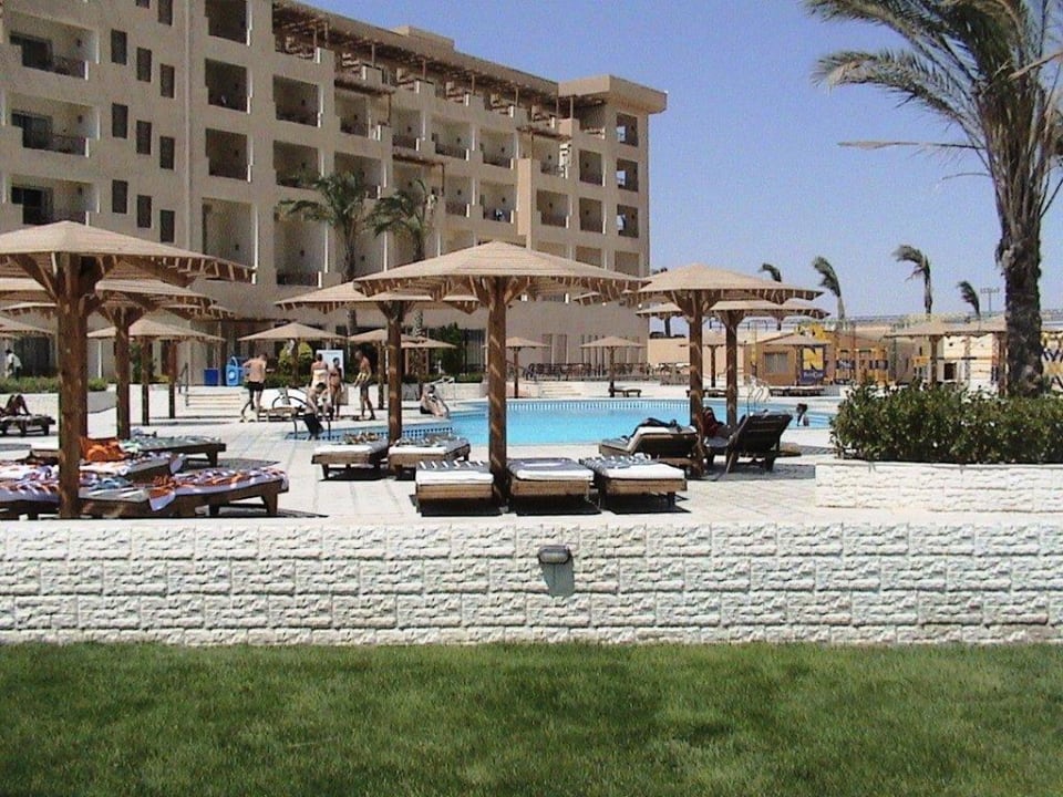 Active-Pool des Hotels Imperial Shams Abu Soma