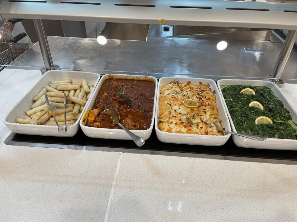 Gastro Hotel Riu Dubai