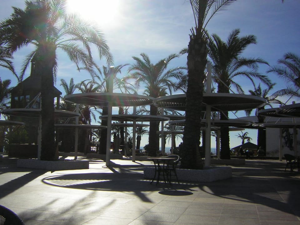 Garten Sunis Evren Beach Resort Hotel & Spa