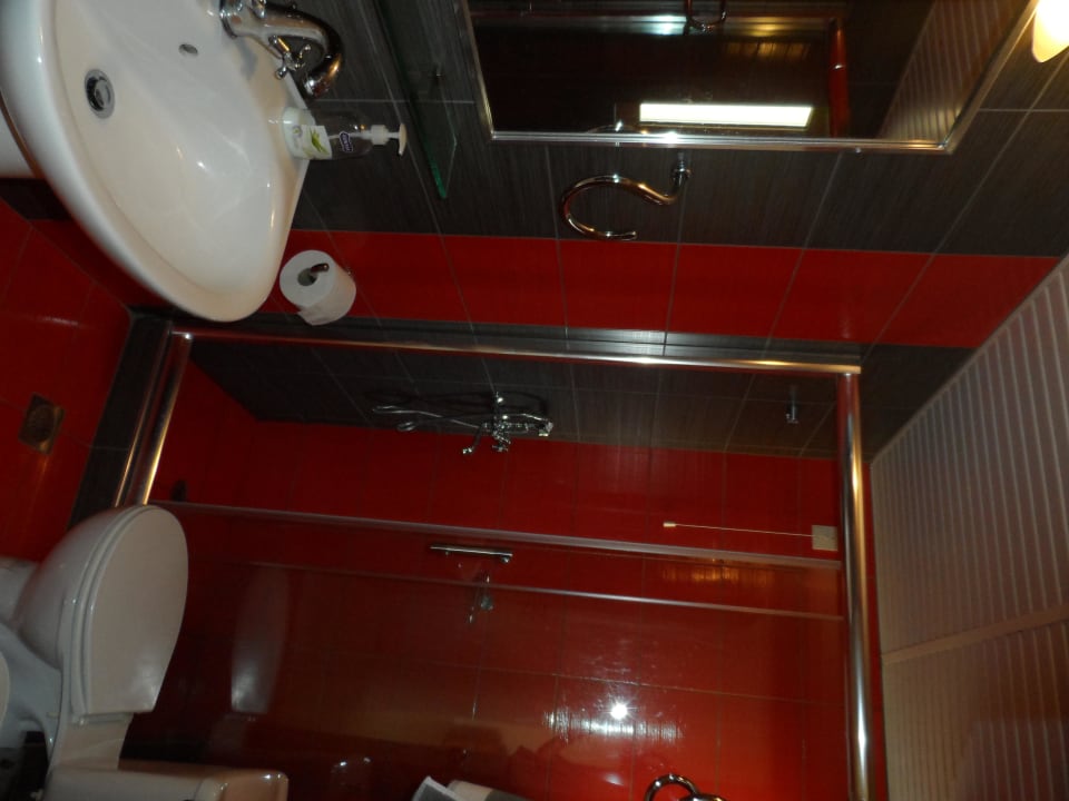 Łazienka Hotel Stavroula Palace