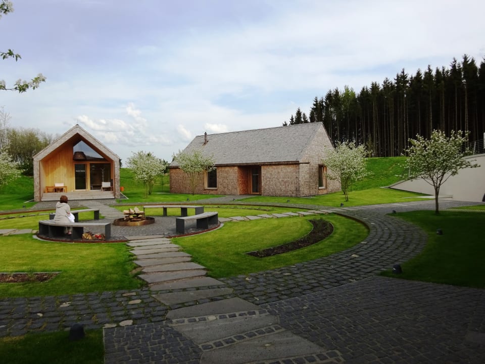 Keltisches Saunadorf Seezeitlodge Hotel & Spa