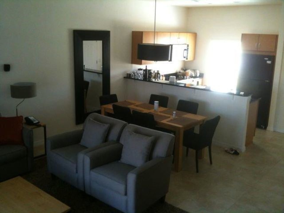 Wohn-Essbereich Encantada Resort by Club La Costa