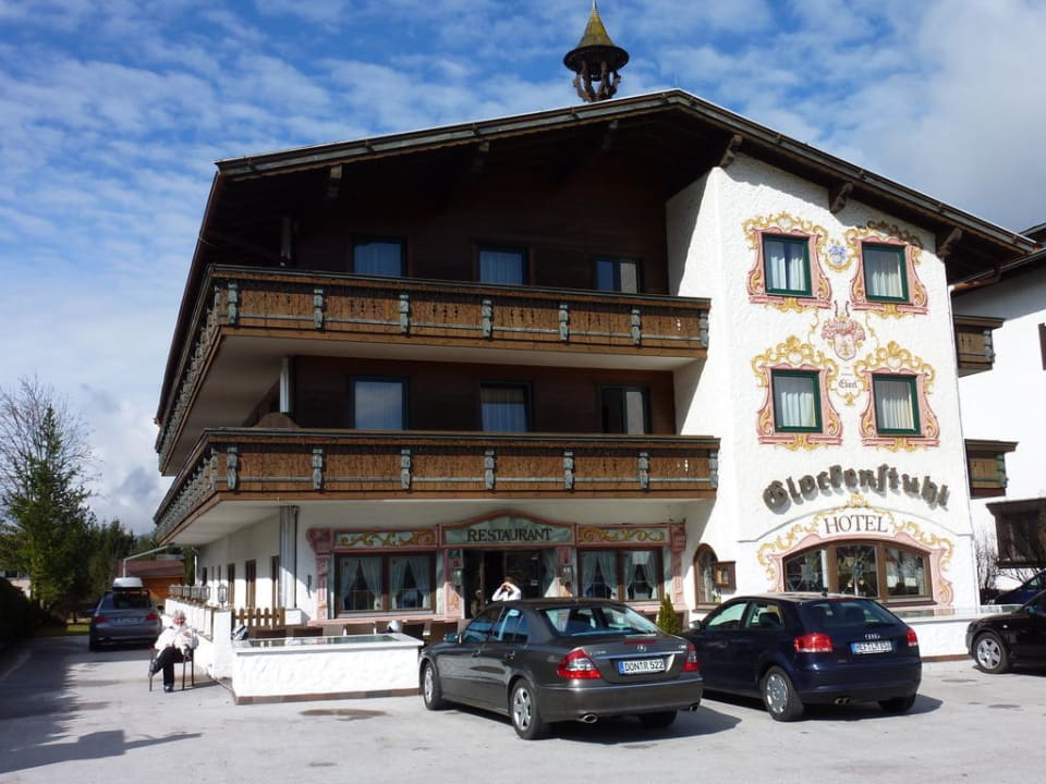 Hotel Glockenstuhl Hotel Glockenstuhl