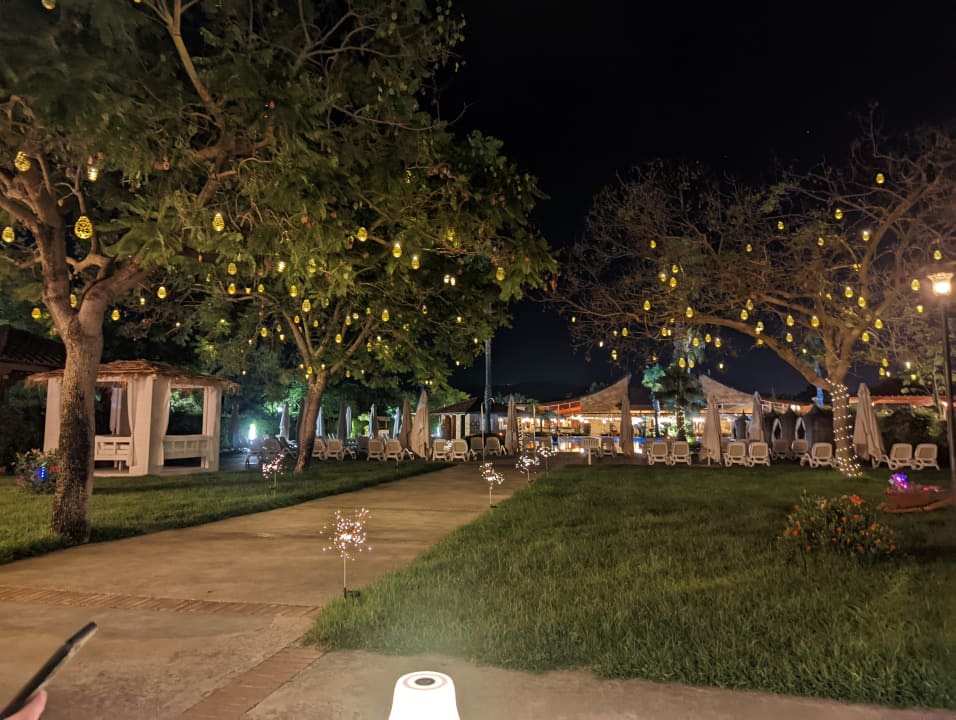 Gartenanlage TUI MAGIC LIFE Calabria