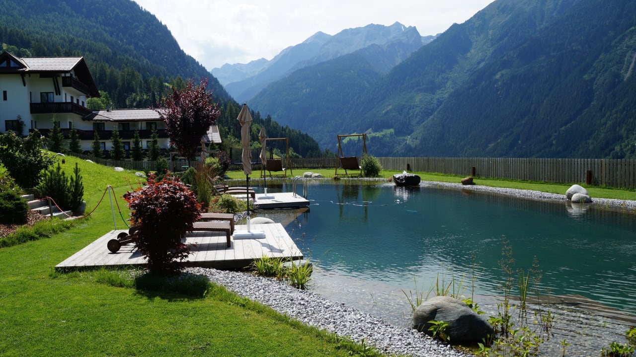 Naturteich Hotel Jerzner Hof