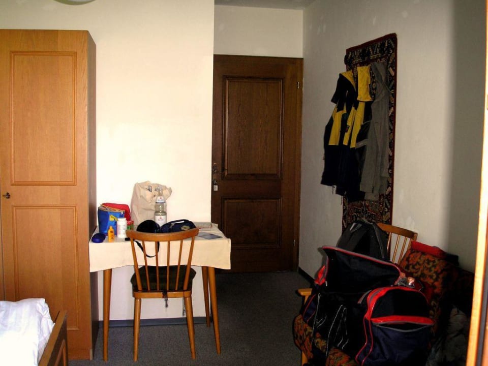 Zimmer Hotel Krone Fesslers