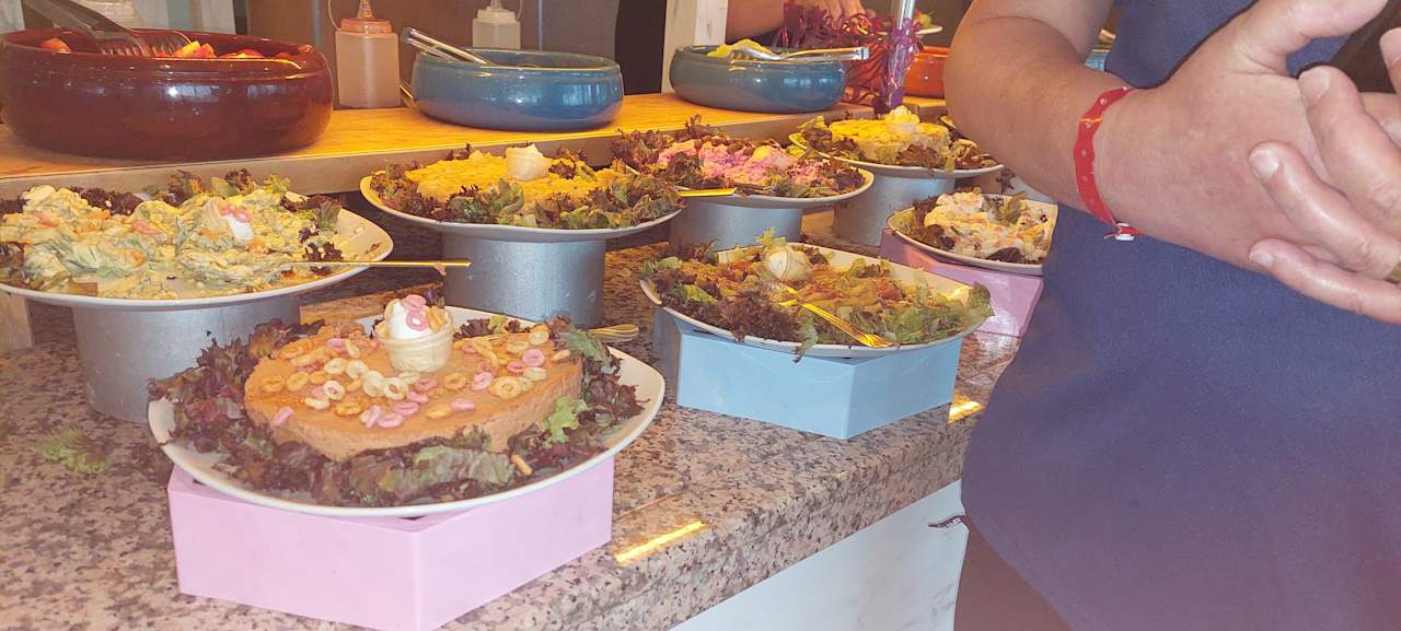 Gastro Hotel Aslan City Kleopatra