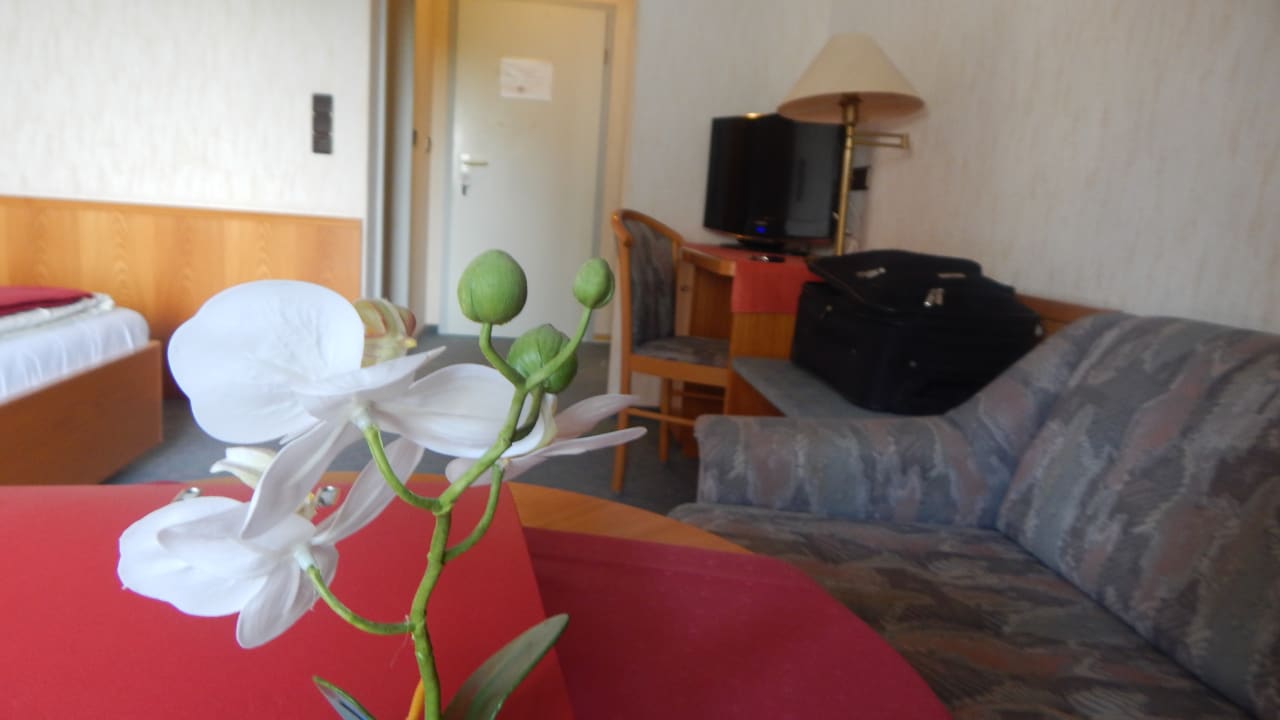 Zimmer Hotel Waldschenke Fuhr