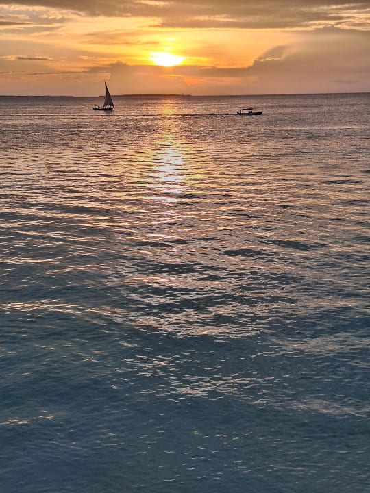 Ausblick Hotel Riu Palace Zanzibar