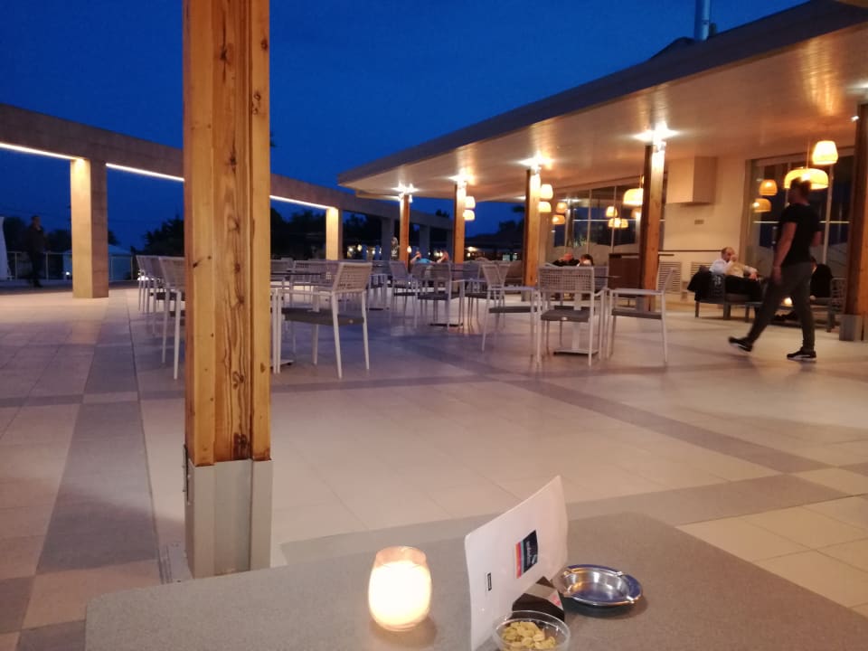 Gastro alltoura Club Hotel Poseidon Palace