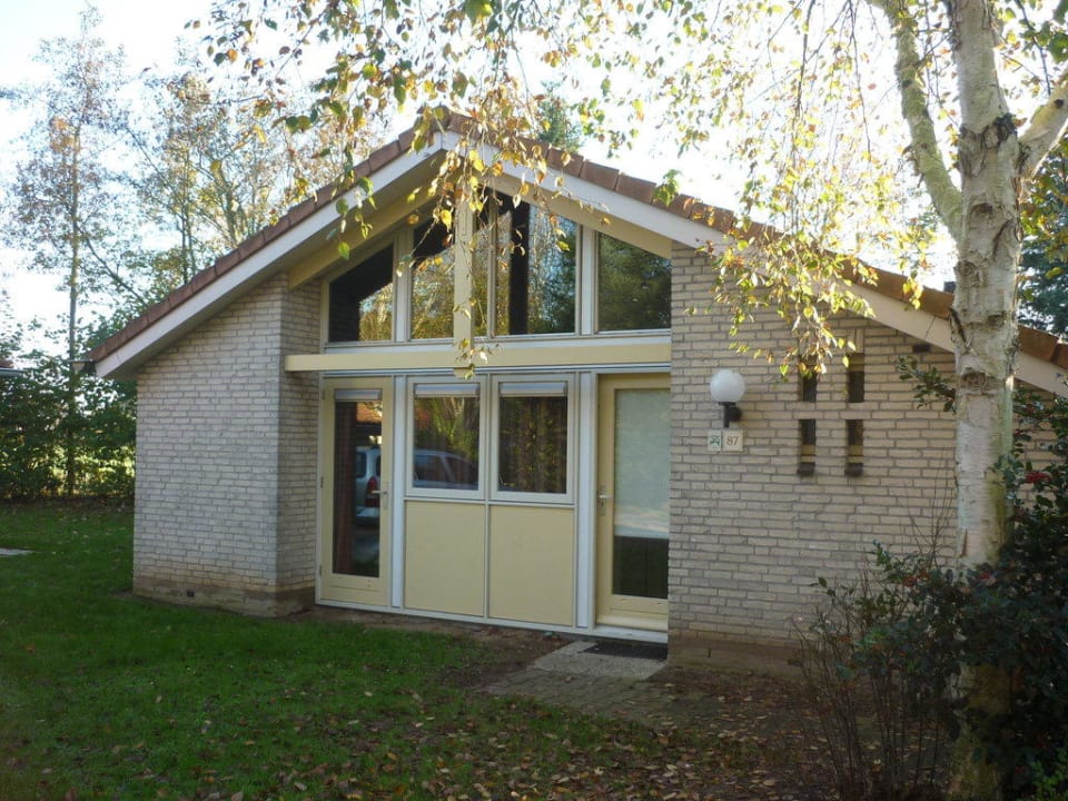 Ferienhaus Typ 5am Ferienpark Landal Stroombroek