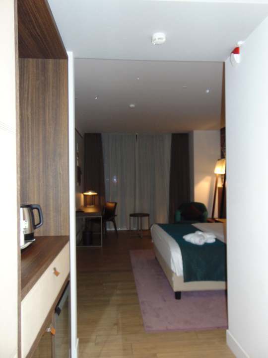 Zimmer Mercure Almaty City Center