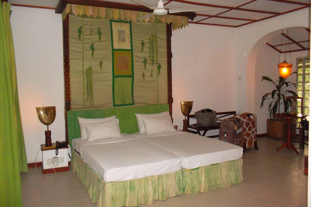 Bett mit Sitzecke Sigiriya Village