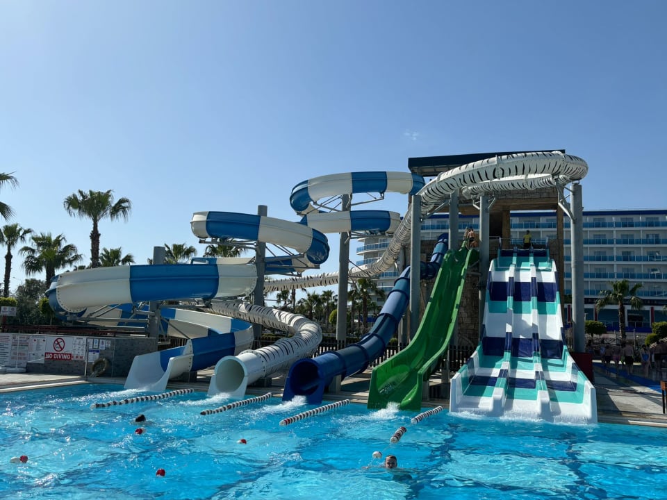 Pool Eftalia Ocean Resort & Spa