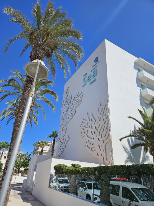 Außenansicht The Sea Hotel by Grupotel - Adults only