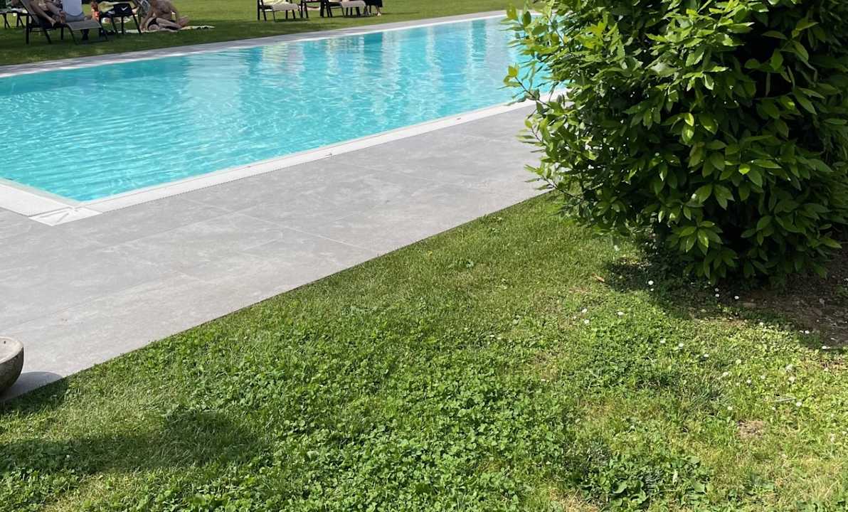 Pool Hotel Ramada Plaza Milano