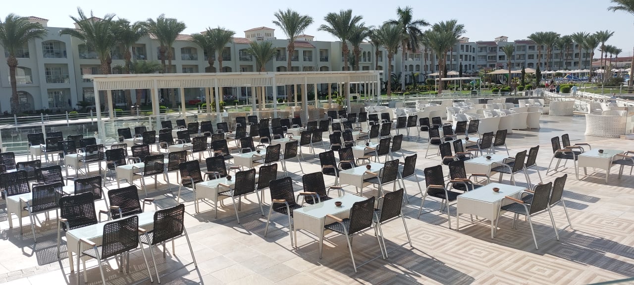 Gastro Pickalbatros Dana Beach Resort - Hurghada