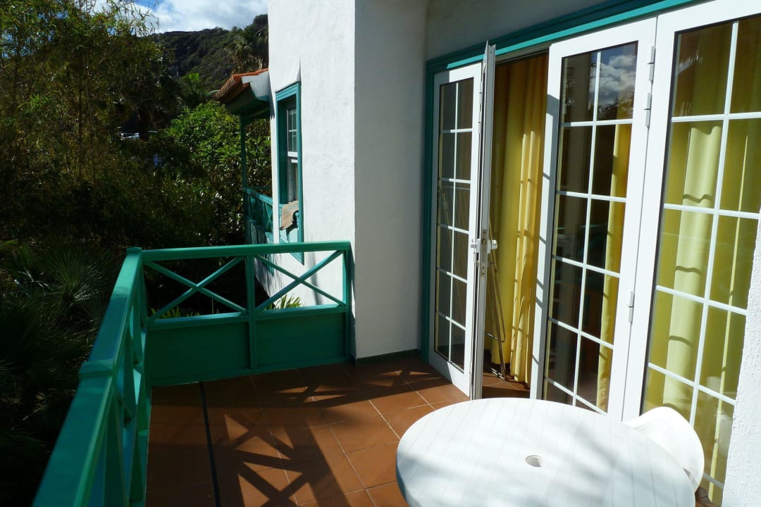 Balkon Hacienda San Jorge