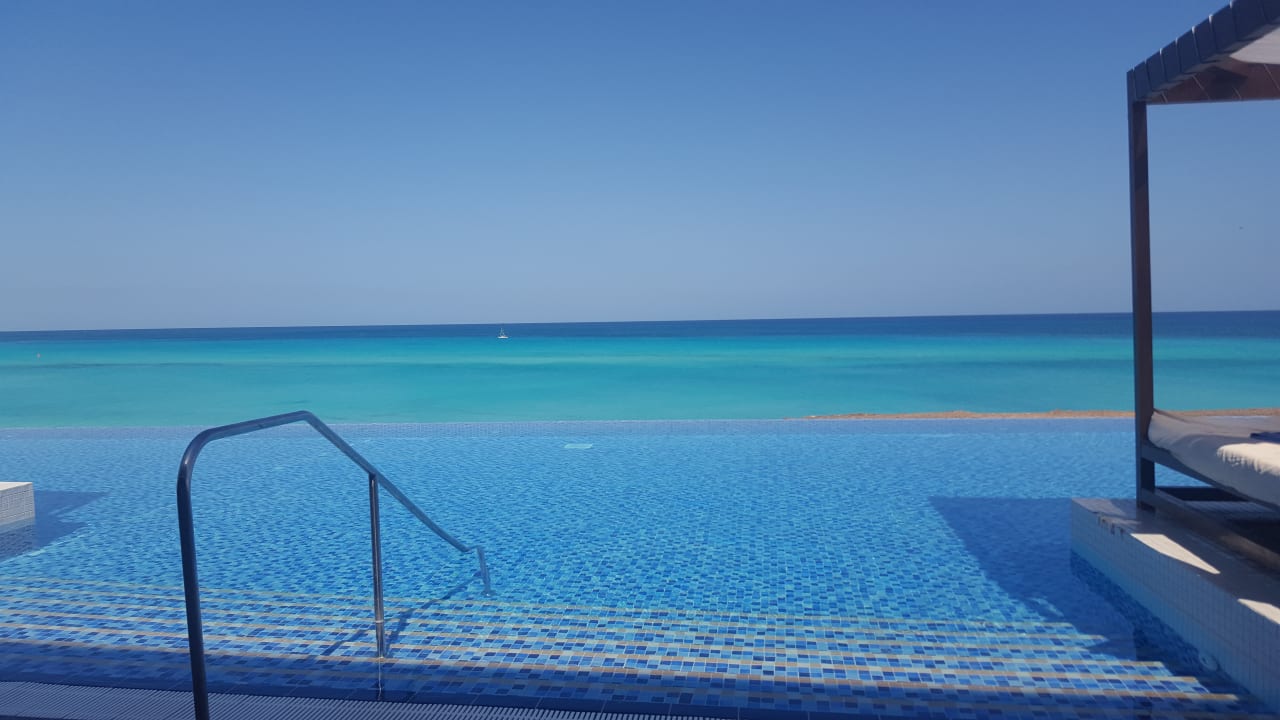 Pool Playa Vista Azul