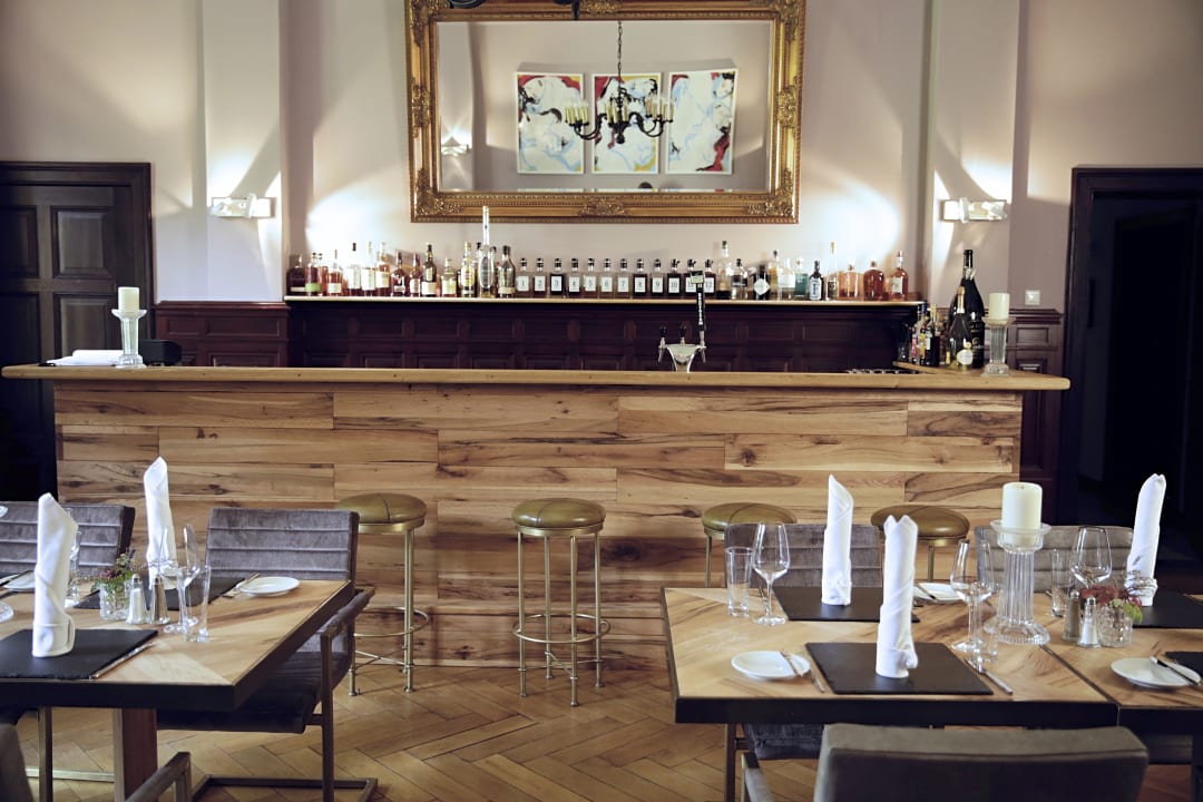 Restaurant Hotel Schloss Reichenow