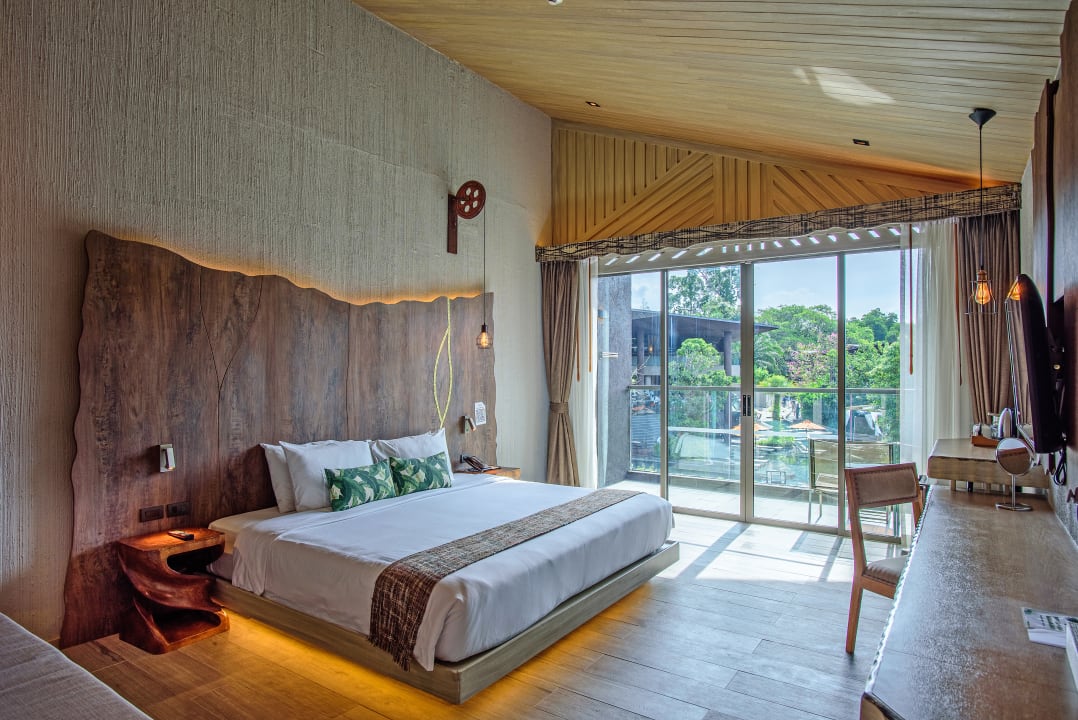 Zimmer Kalima Resort and Villas Khao Lak