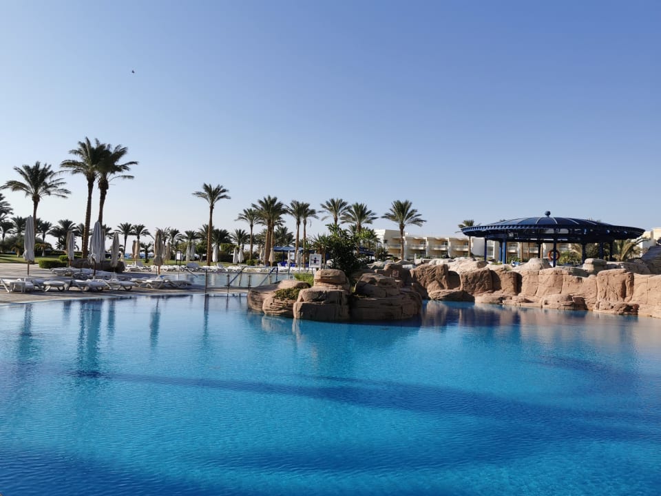 Pool Palm Royale Resort - Soma Bay