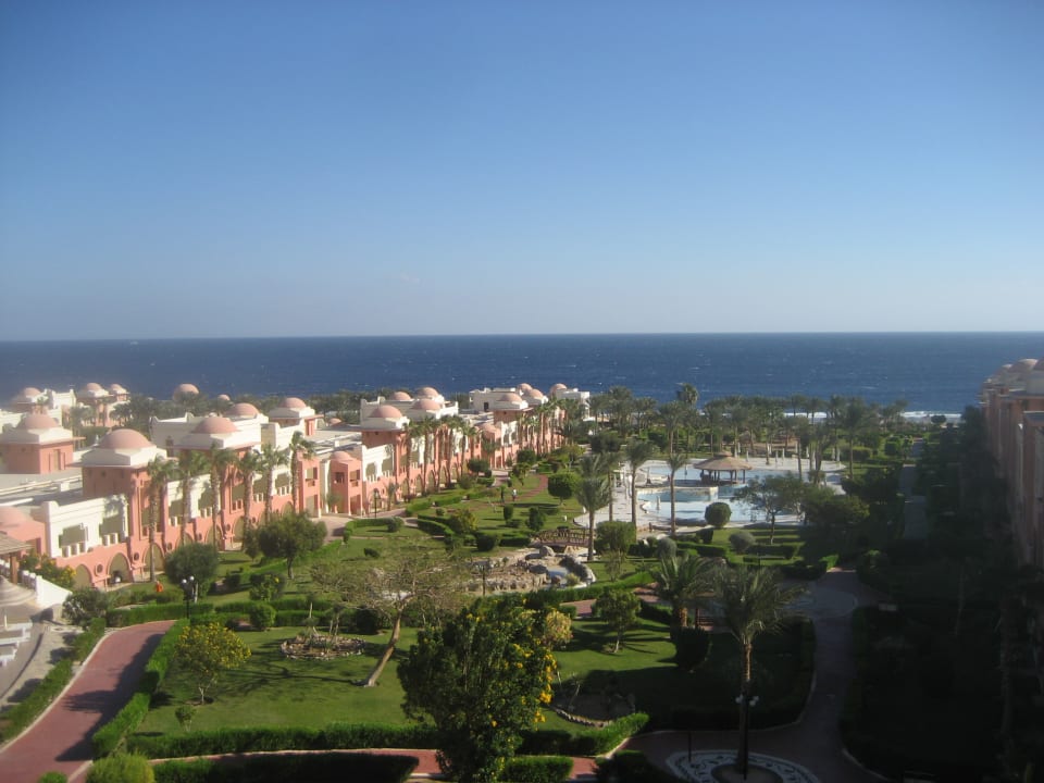 Außenansicht Serenity Alpha Beach