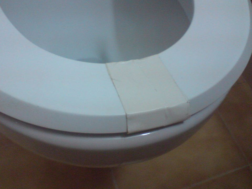 sehr hygienisch Hostel Los Alamos