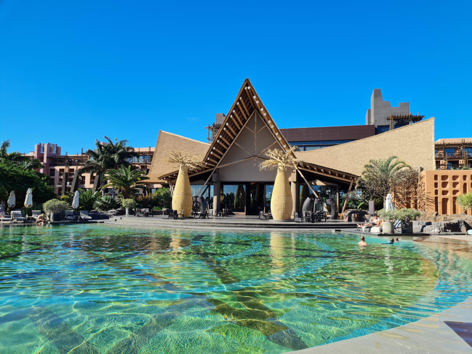 Pool Lopesan Baobab Resort