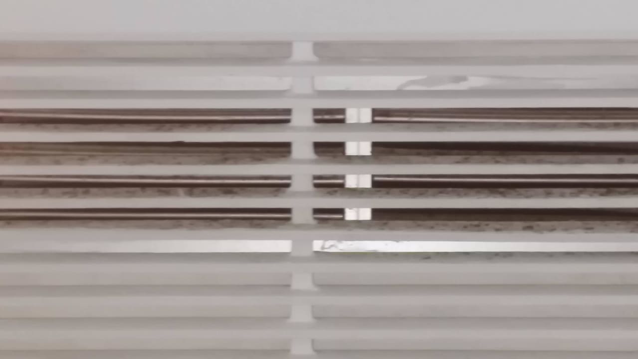 Verschmutzte Klimaanlage Dunes D'or Ocean Club