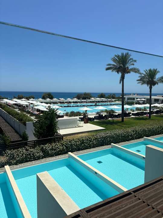 Außenansicht Gennadi Grand Resort