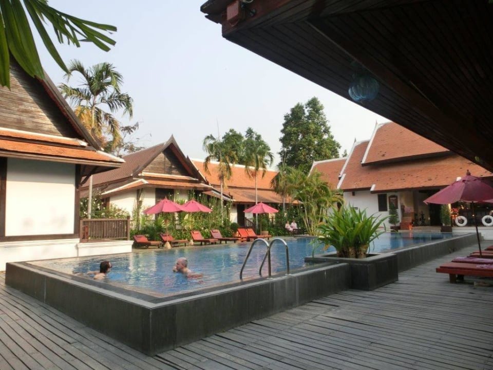 Legendha Sukhothai Resort Hotel The Legendha Sukhothai Resort