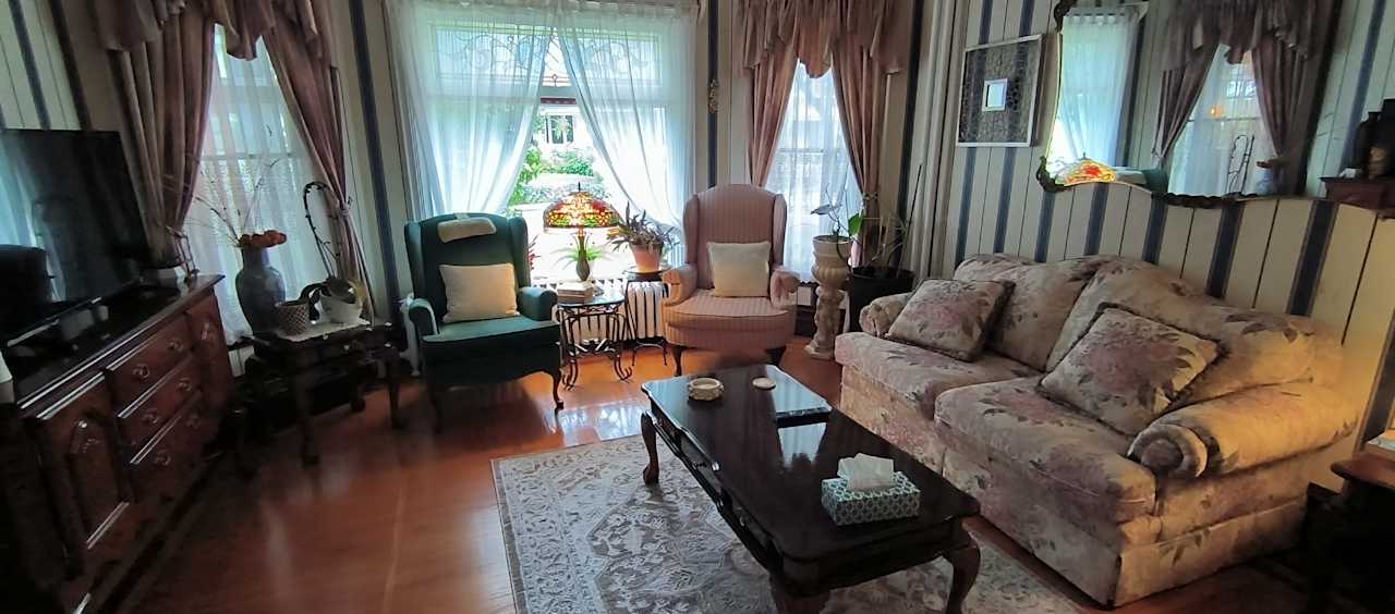 Zimmer B&B Blue Gables