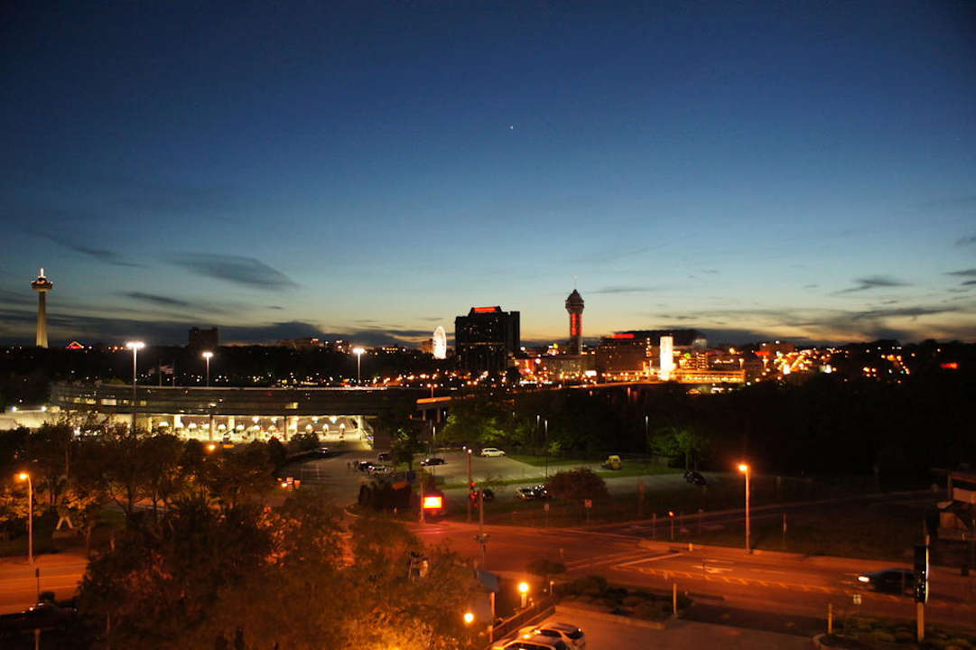 Niagara Falls Wyndham Garden at Niagara Falls