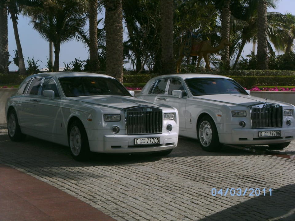 Limusinenservice Burj Al Arab