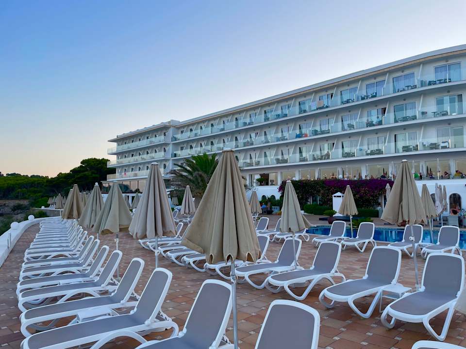 Pool Grupotel Aguait Resort & Spa - Adults only